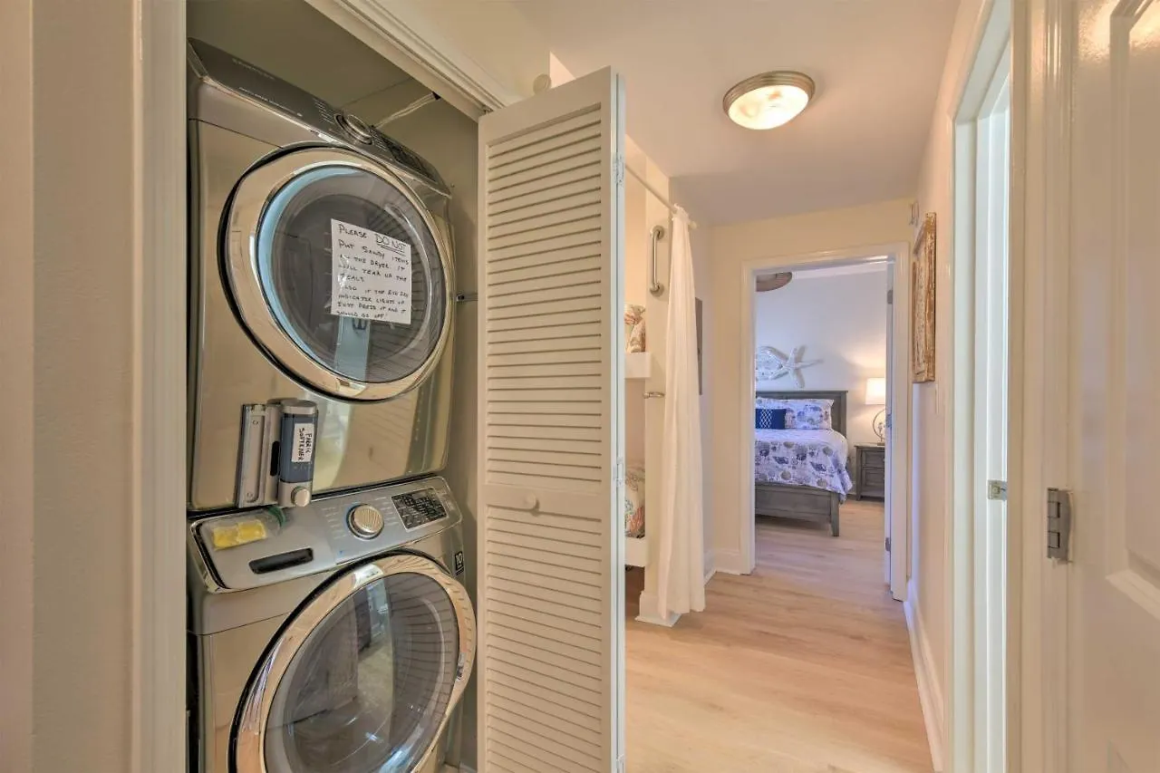 Comfy Pcb Condo With View And Private Beach Access! パナマシティービーチ