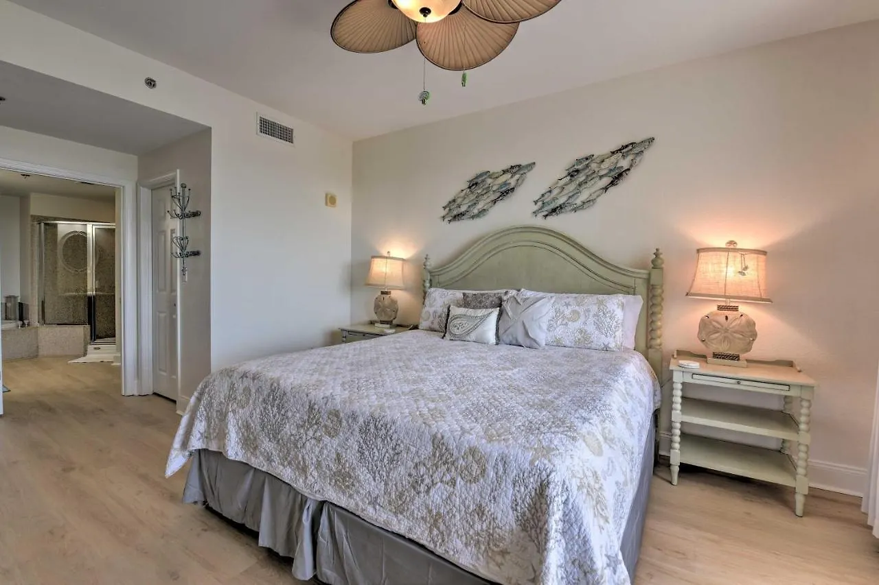 Comfy Pcb Condo With View And Private Beach Access! パナマシティービーチ 米国