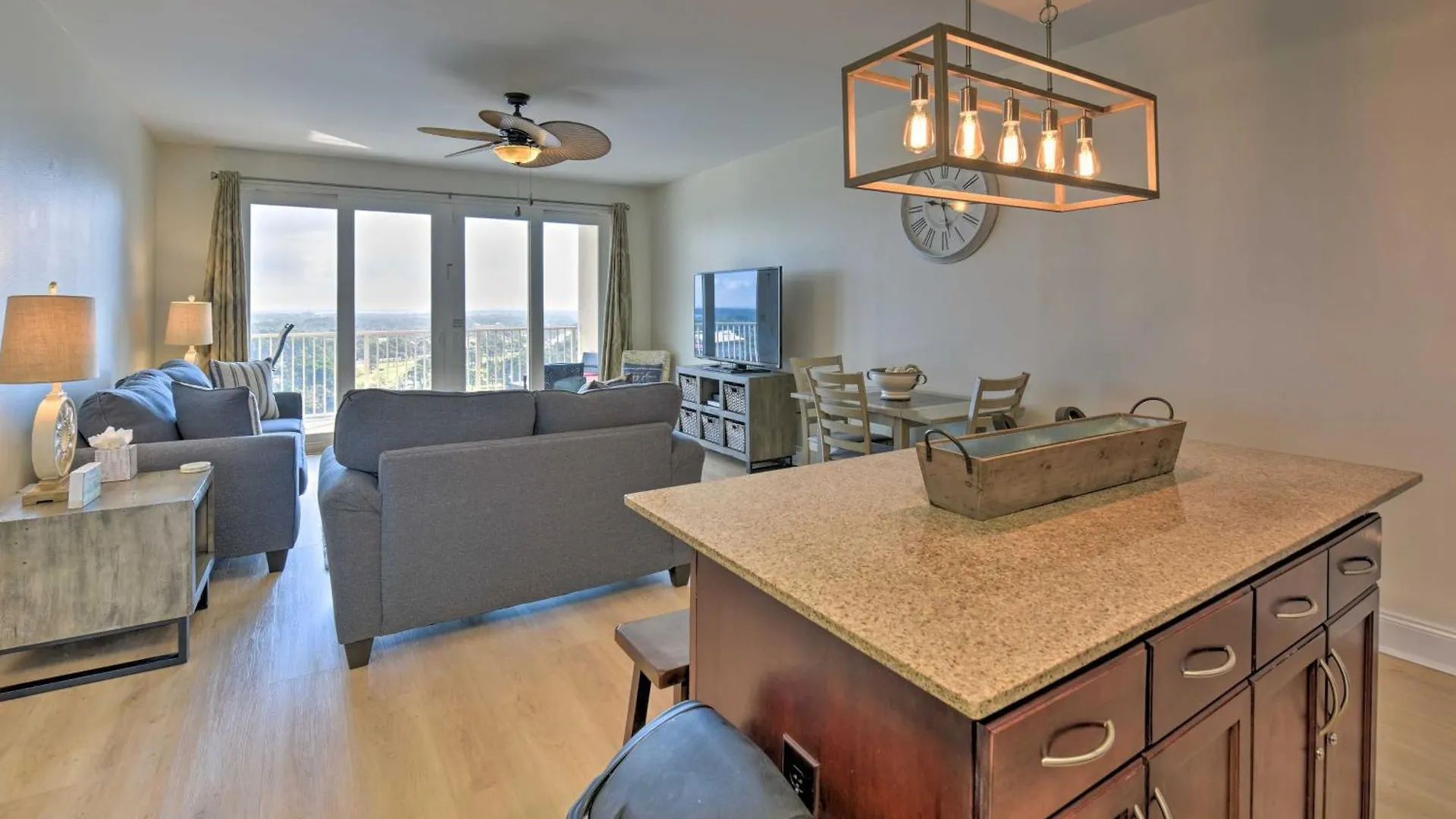 Apartment Comfy Pcb Condo With View And Private Beach Access! Panama City Beach