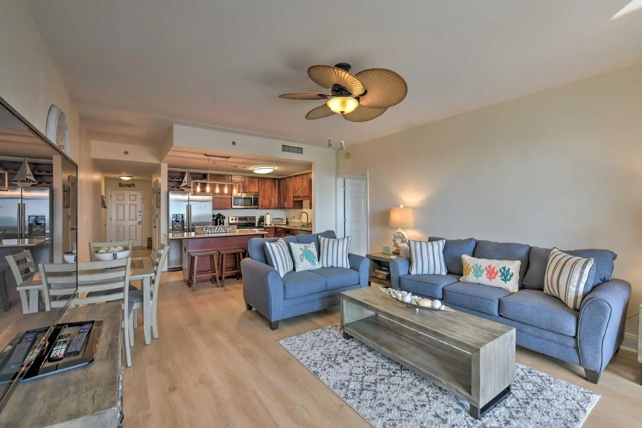 Comfy Pcb Condo With View And Private Beach Access! Panama City Beach